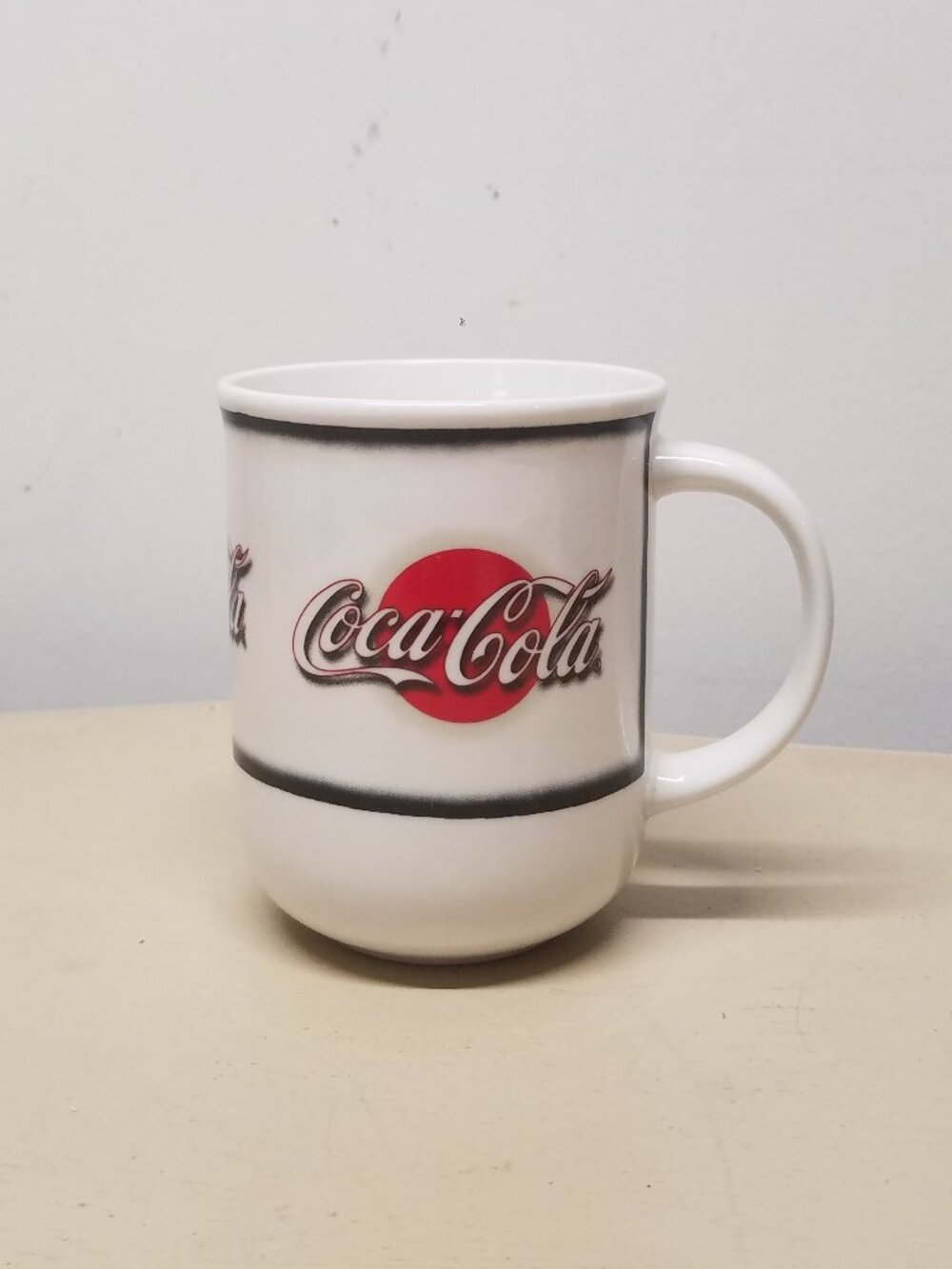 Coca Cola Coffee Mug by Sakura